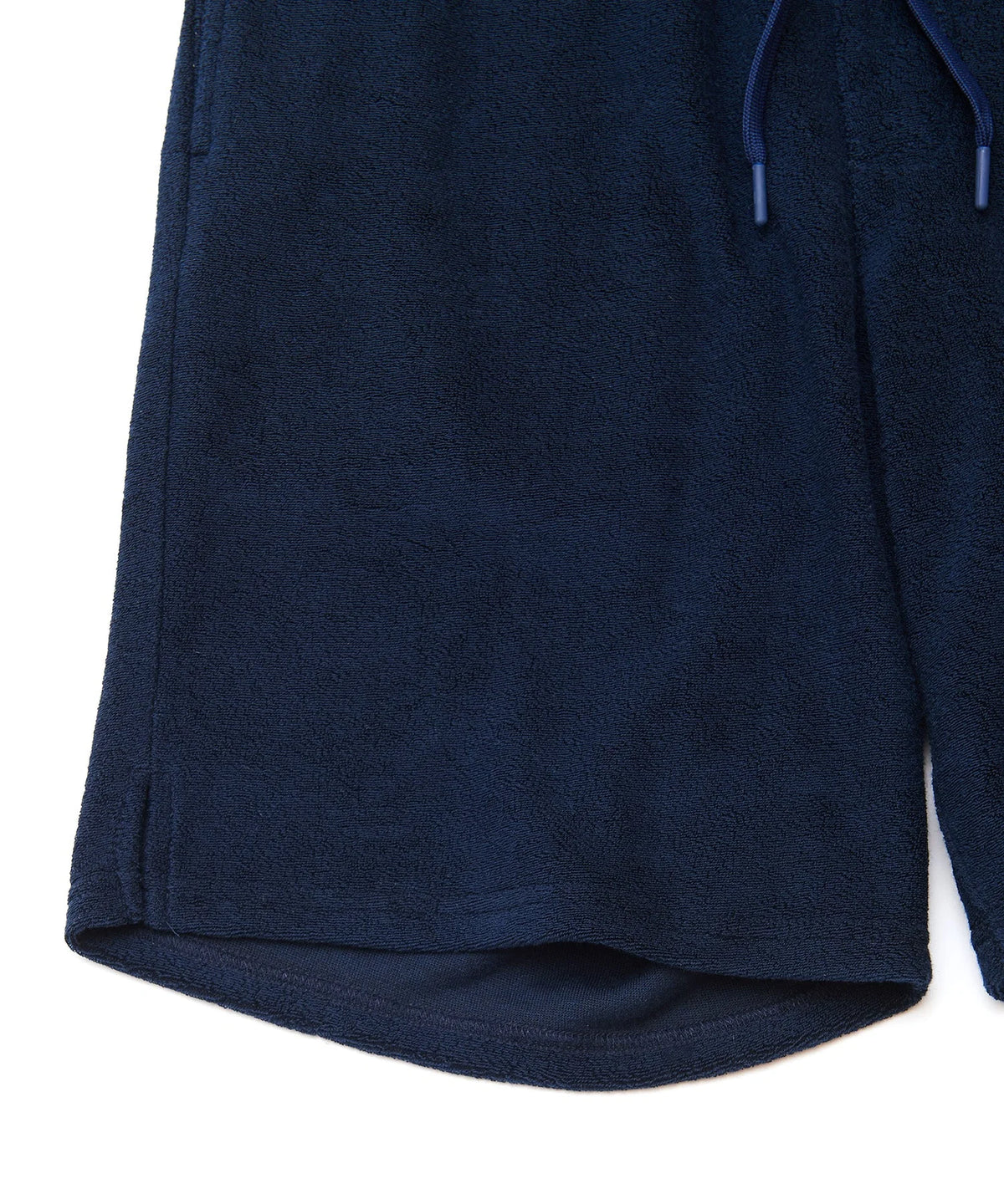 ARTA CVSTOS SUVIN PILE RELAX SHORTS