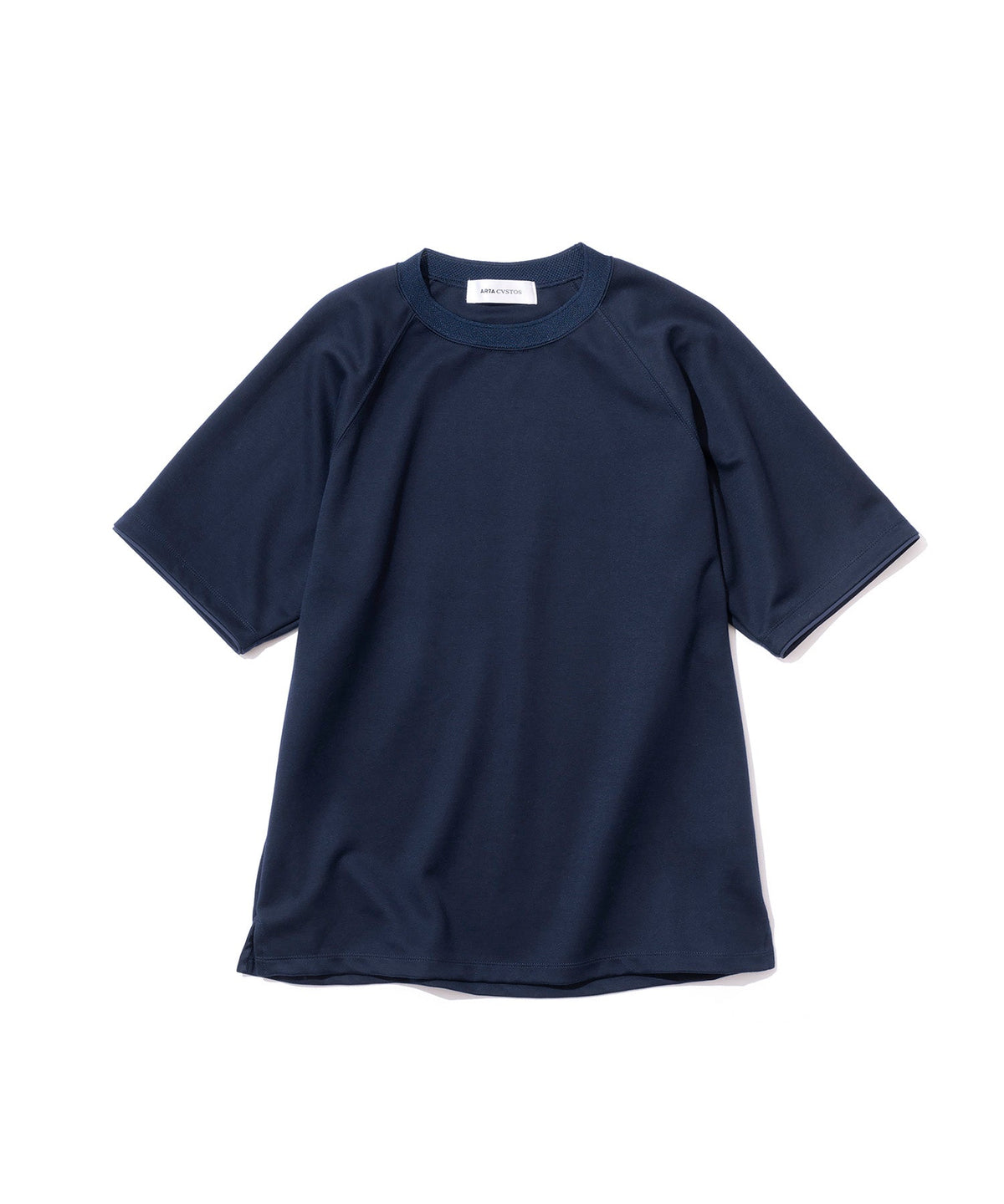 ARTA CVSTOS TECH AIR KNIT TEE-SHIRT