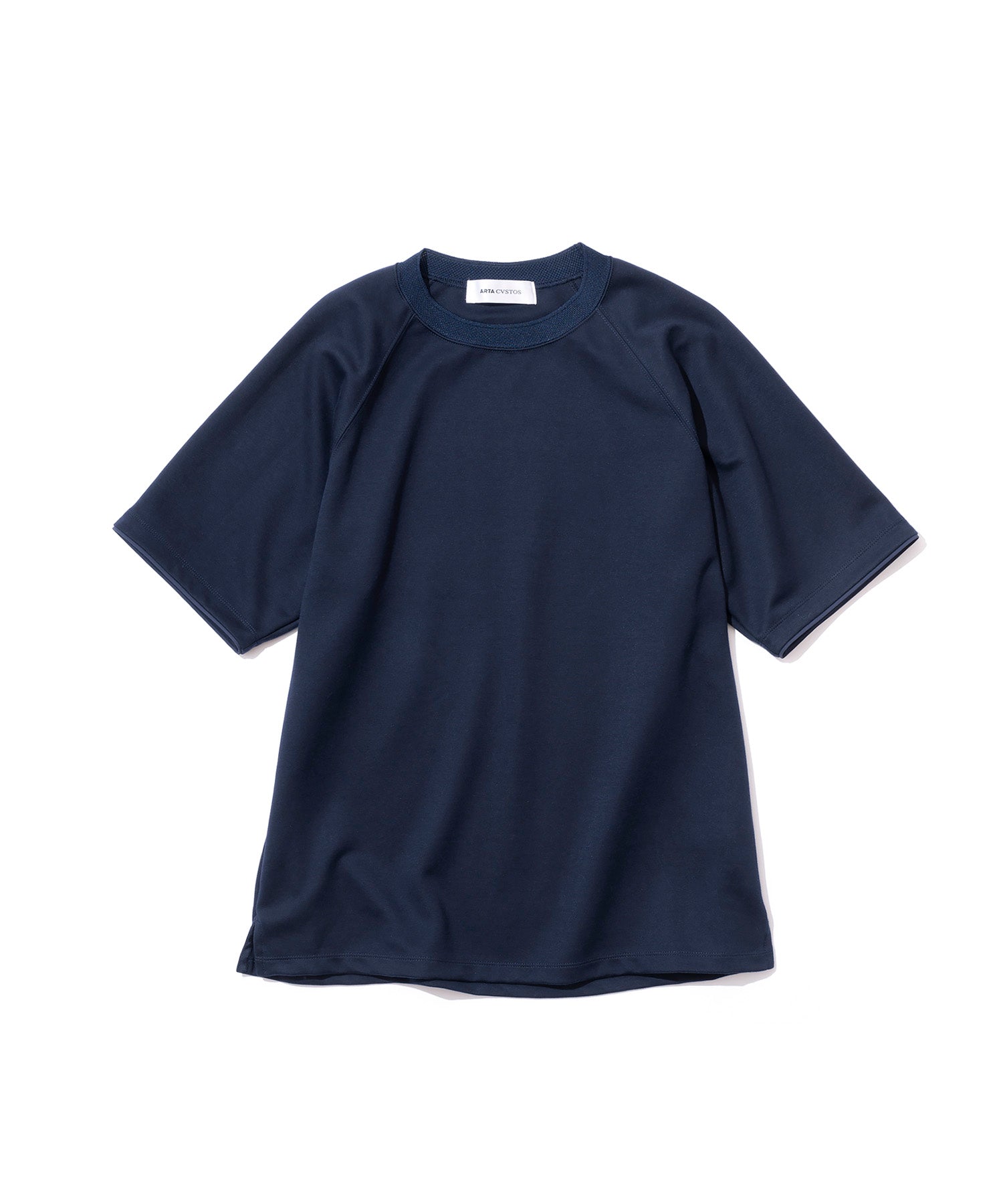 ARTA CVSTOS TECH AIR KNIT TEE-SHIRT