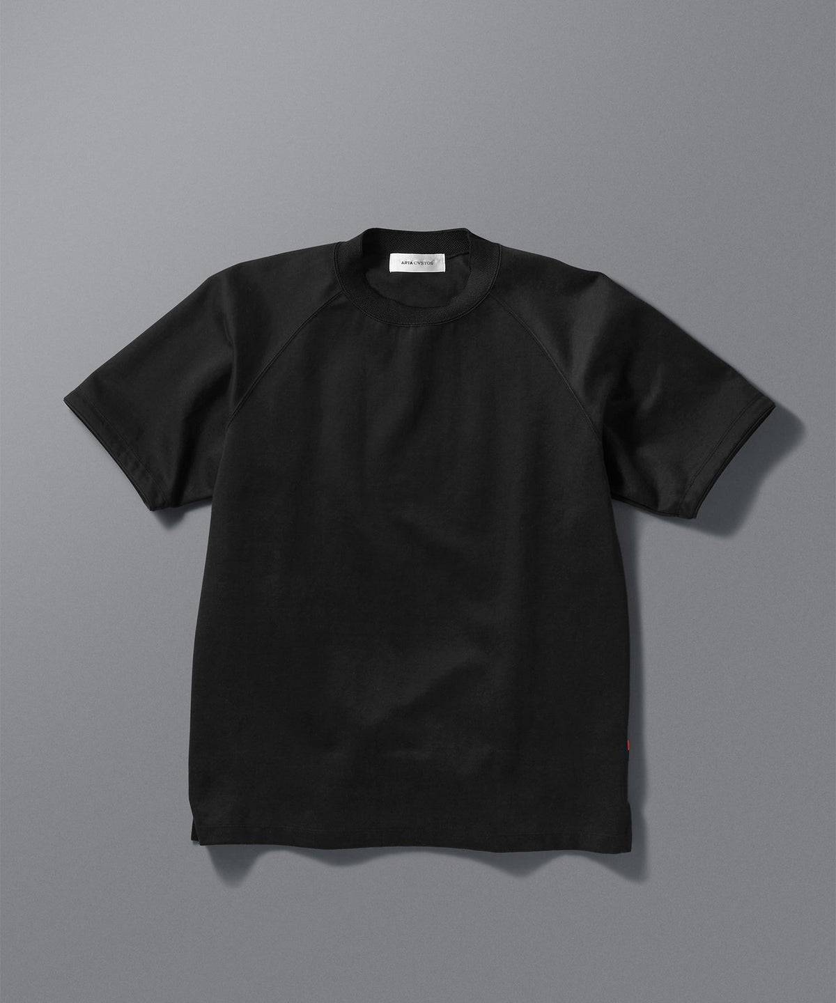 ARTA CVSTOS TECH AIR KNIT TEE-SHIRT