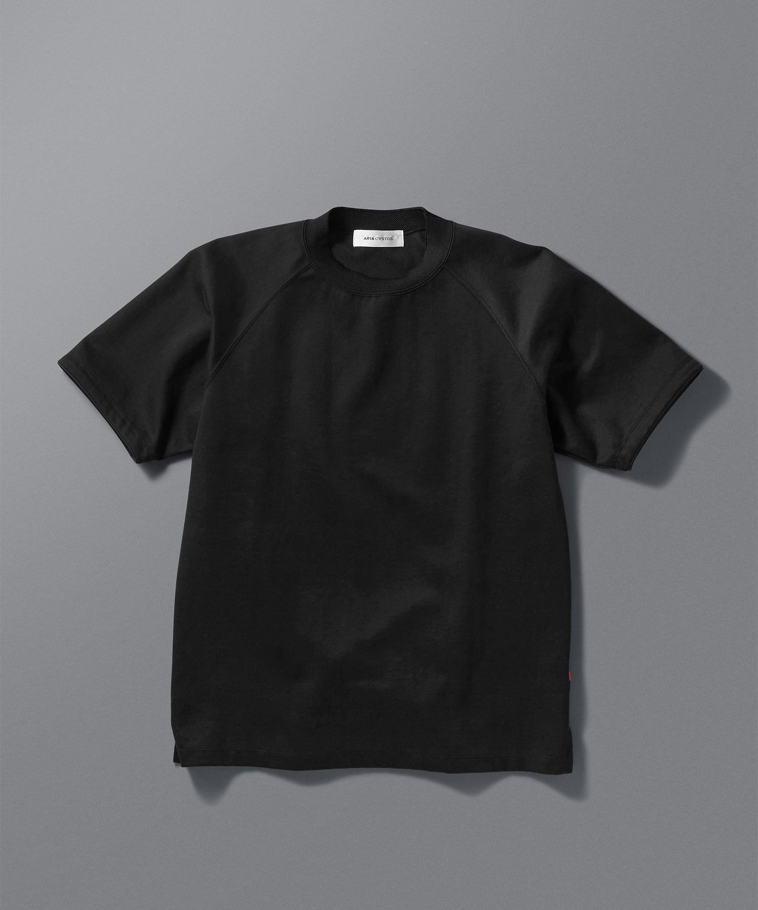 ARTA CVSTOS TECH AIR KNIT TEE-SHIRT