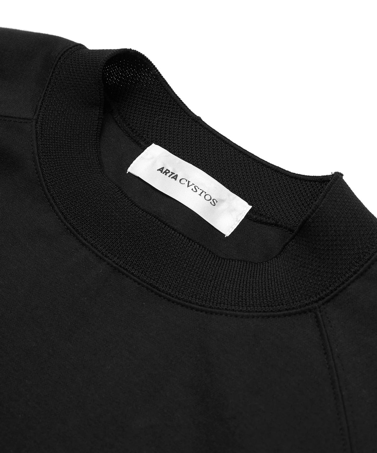 ARTA CVSTOS TECH AIR KNIT TEE-SHIRT