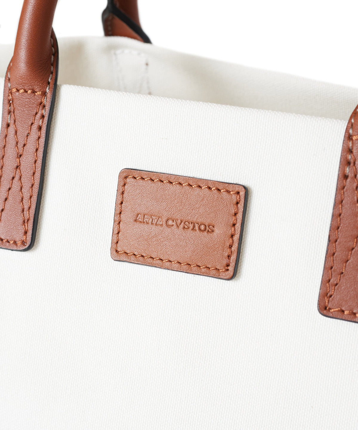 ARTA CVSTOS SAC FOURRE-TOUT EN TOILE