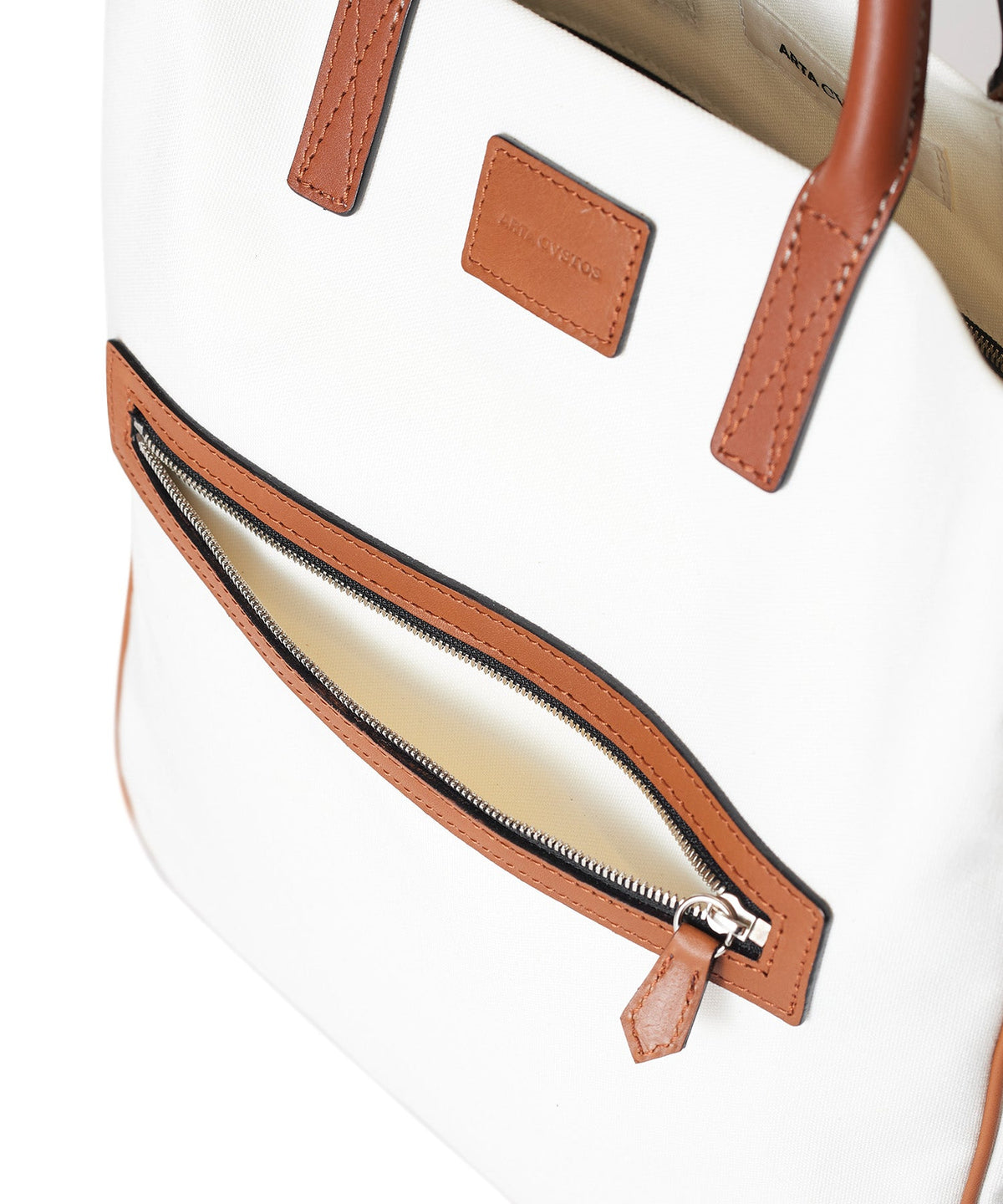 ARTA CVSTOS SAC FOURRE-TOUT EN TOILE