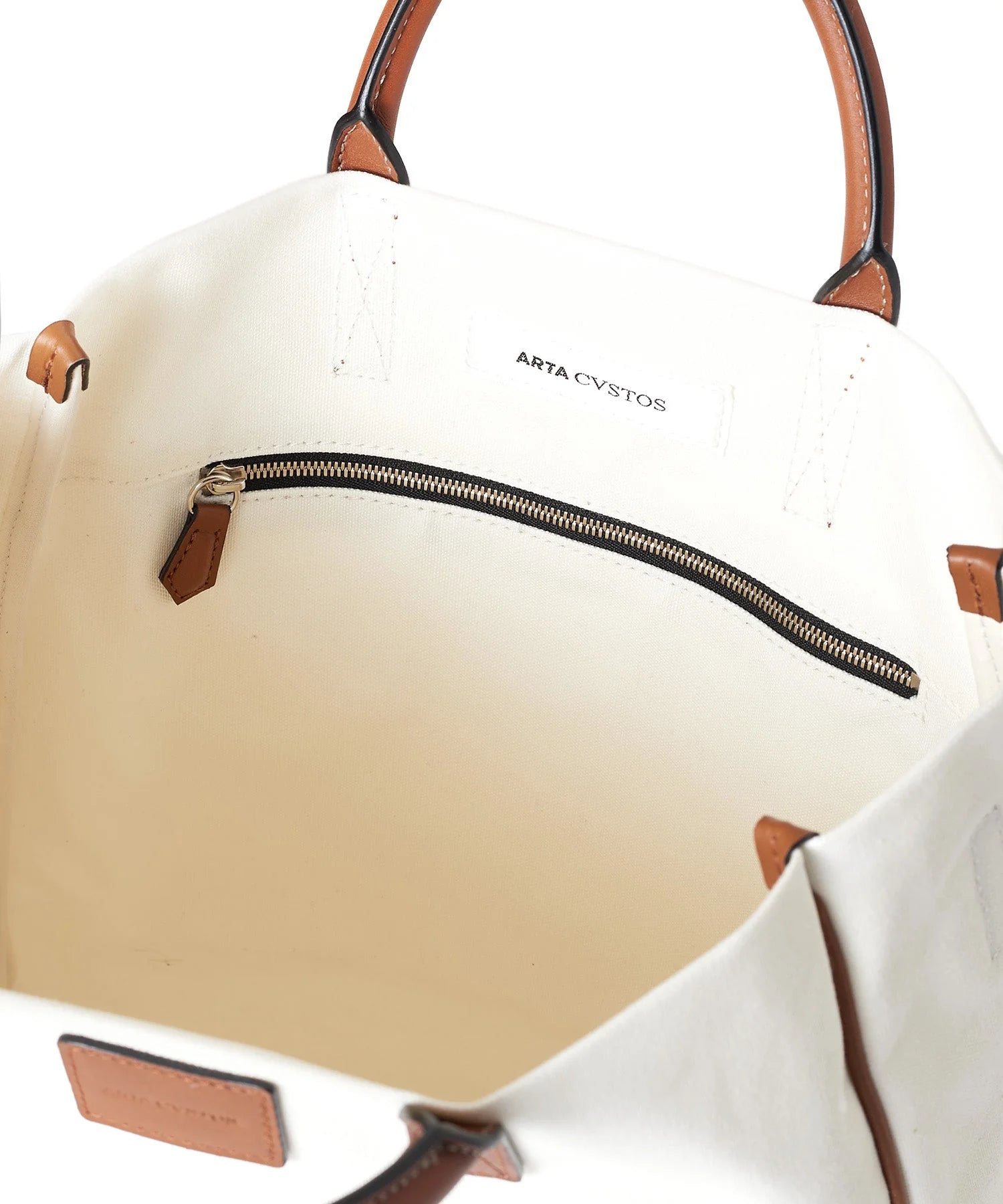 ARTA CVSTOS SAC FOURRE-TOUT EN TOILE