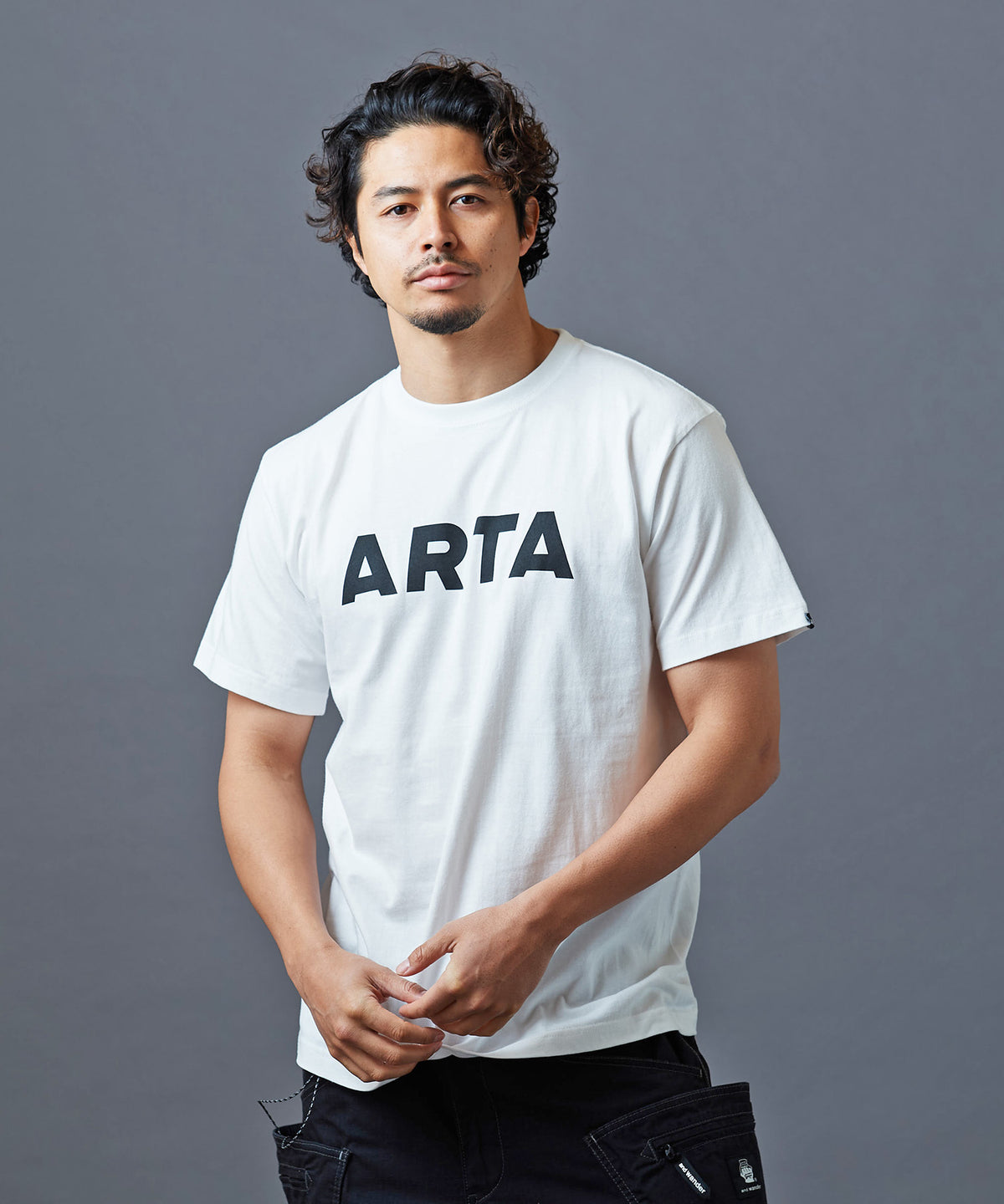 T-SHIRT À LOGO