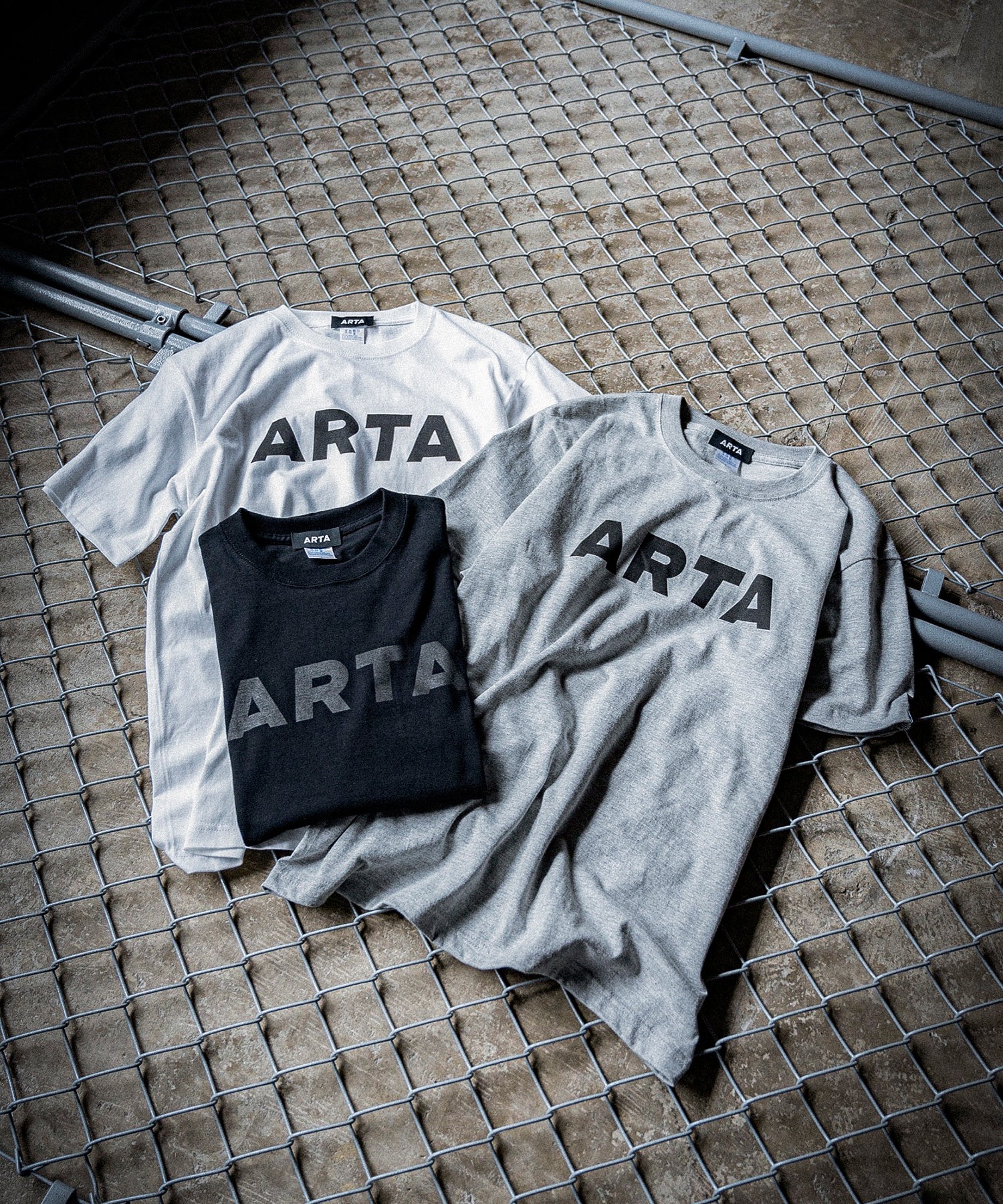 T-SHIRT À LOGO