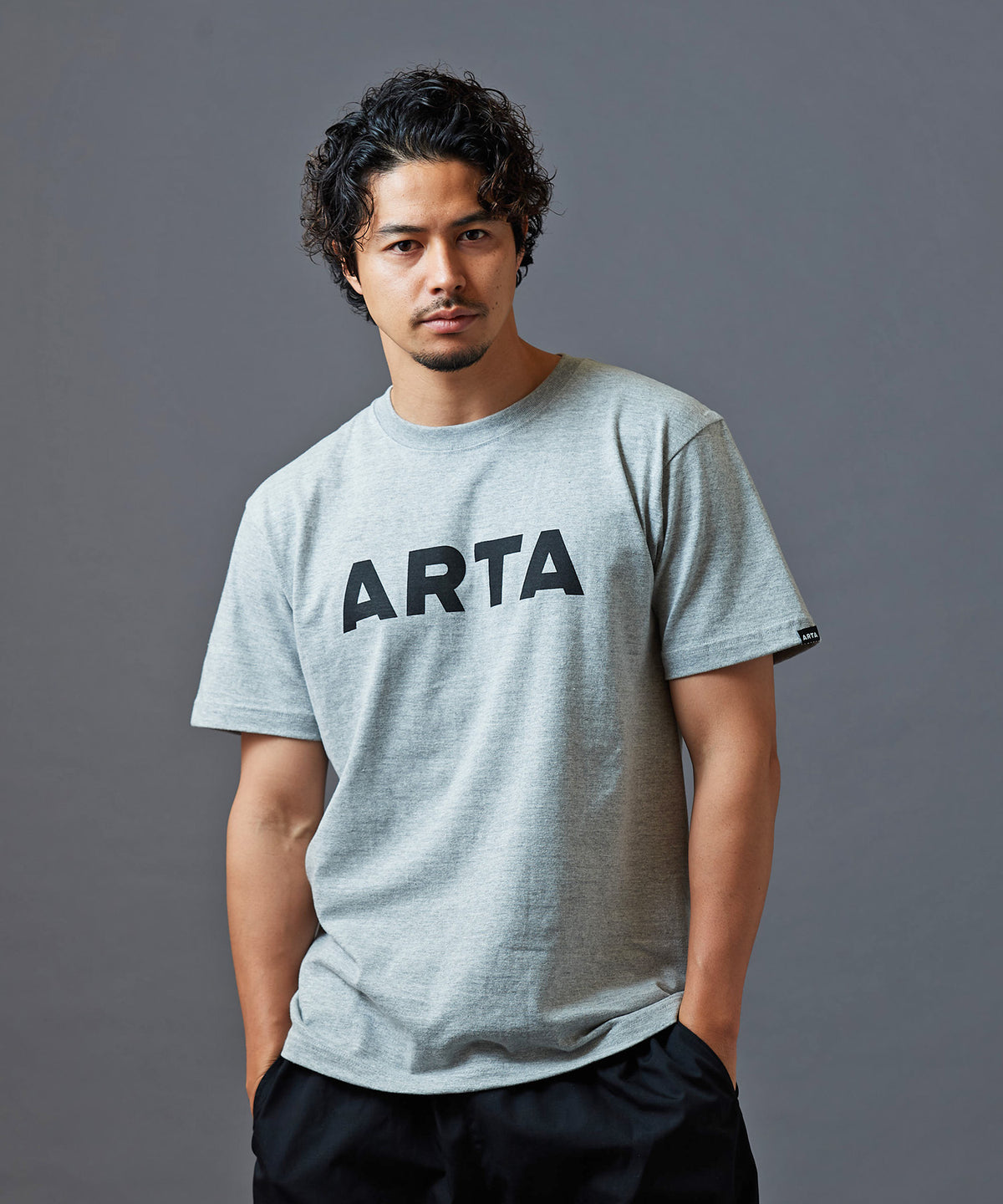 T-SHIRT À LOGO