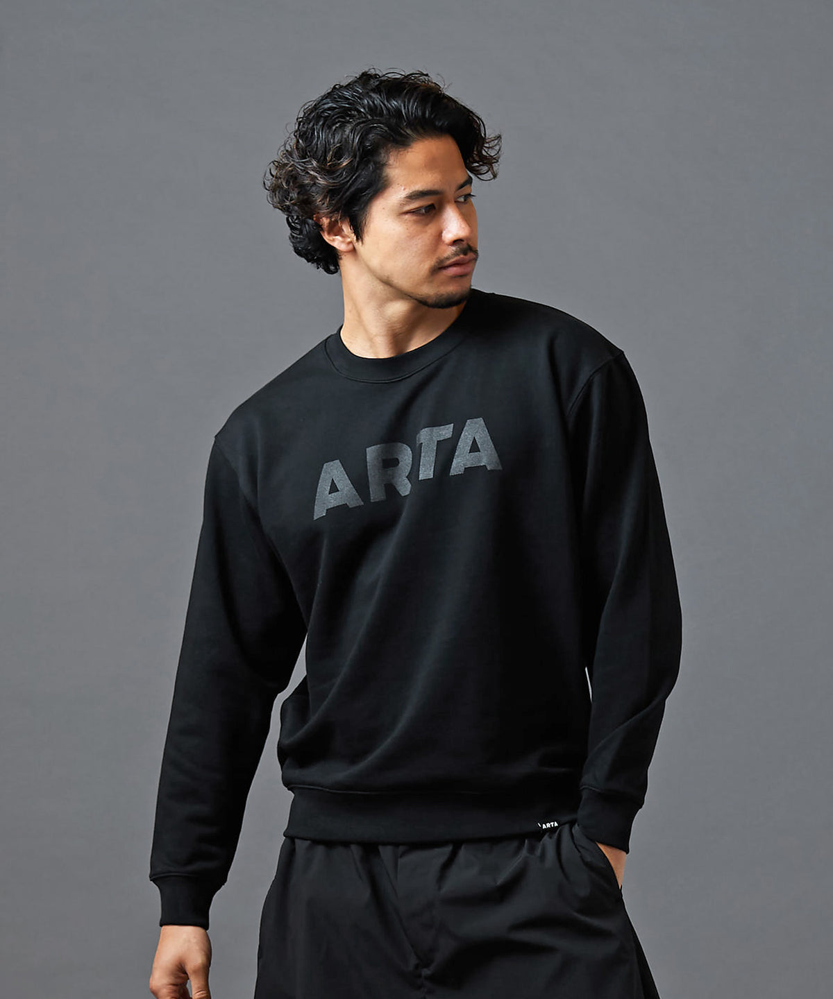 LOGO SWEAT SHIRT