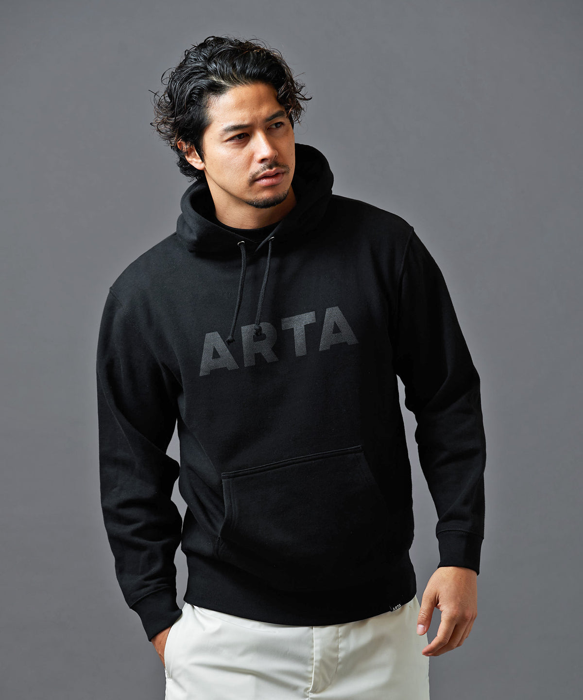 LOGO SWEAT HOODIE
