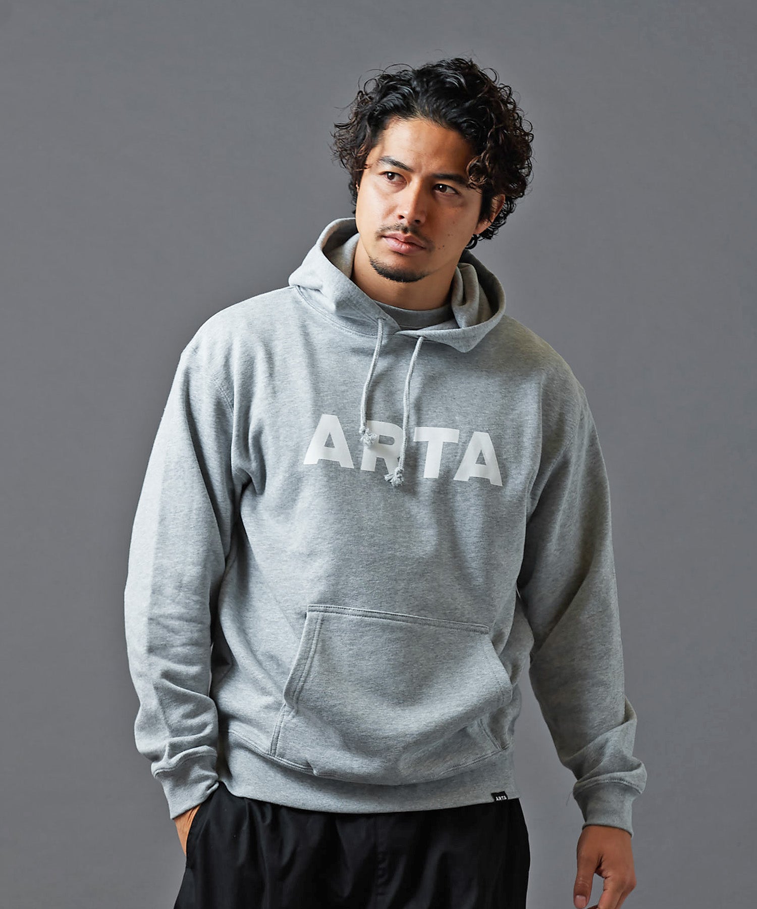 LOGO SWEAT HOODIE