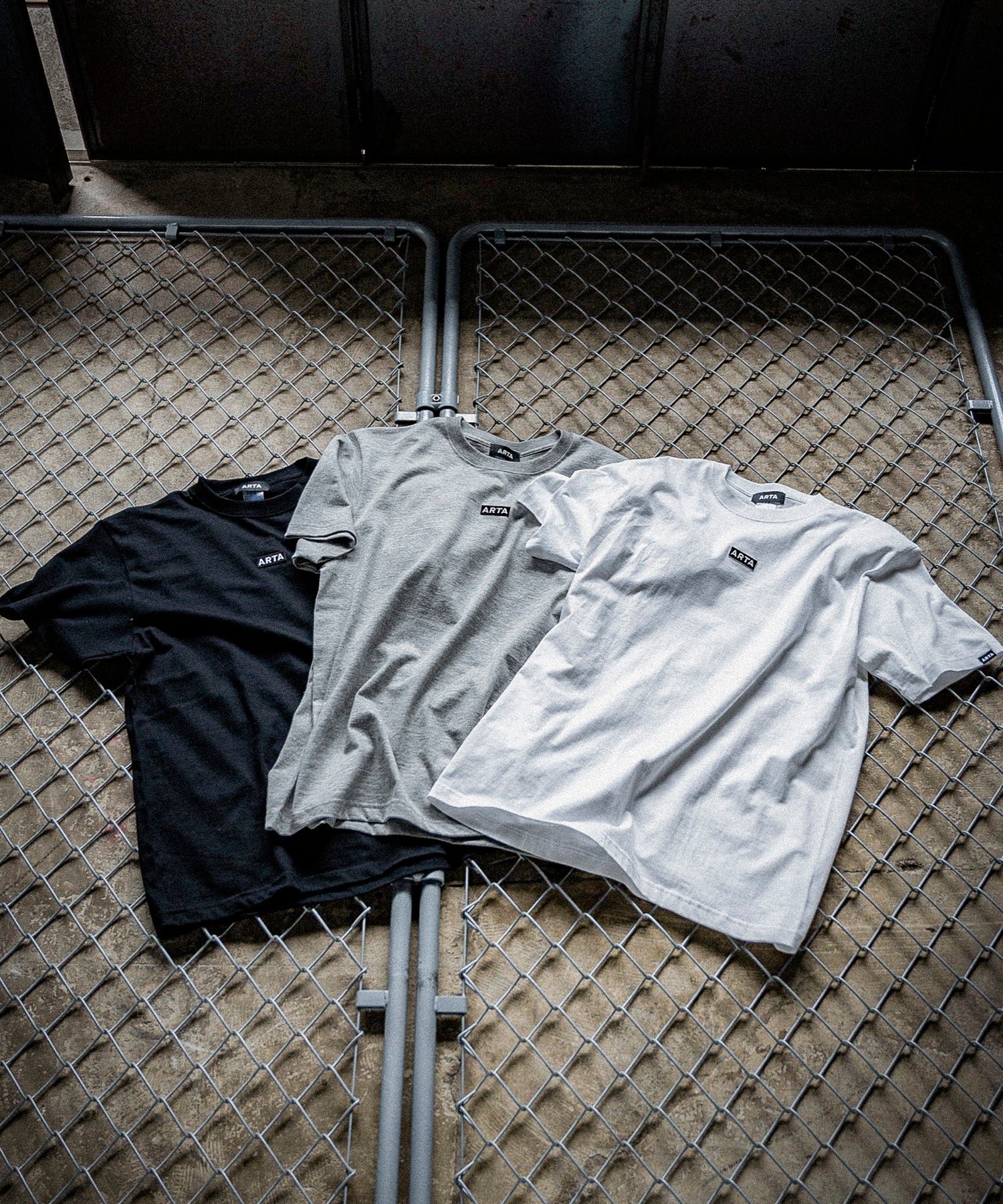 BOX LOGO T-SHIRT