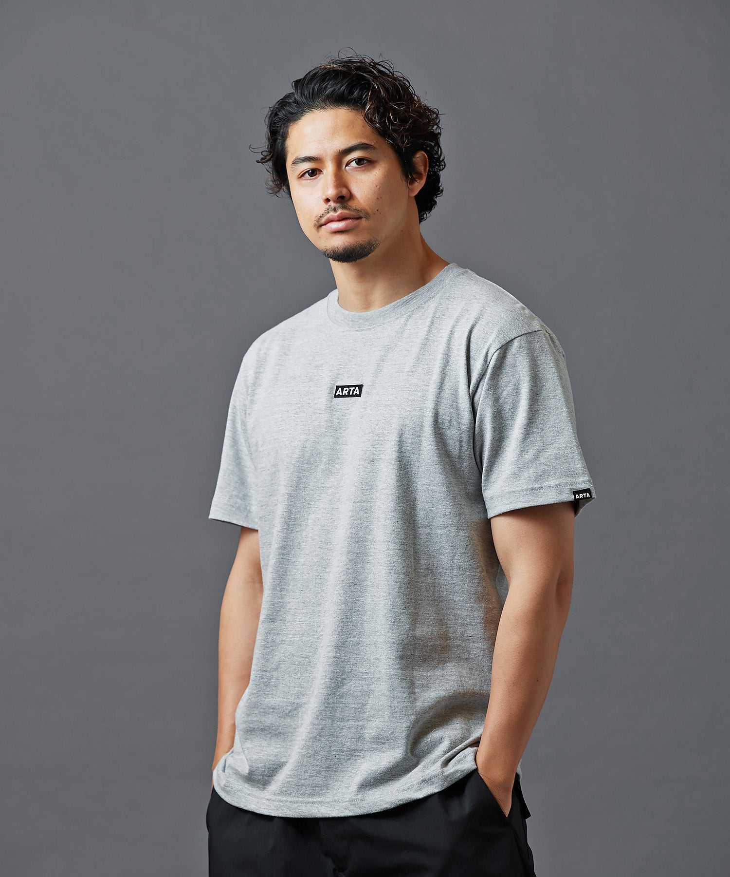 BOX LOGO T-SHIRT