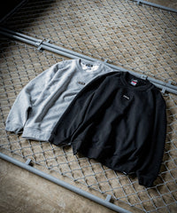 BOX LOGO SWEAT SHIRT