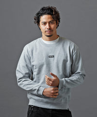BOX LOGO SWEAT SHIRT