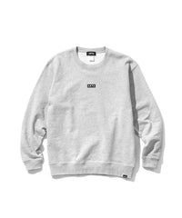 BOX LOGO SWEAT SHIRT