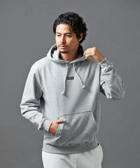 BOX LOGO SWEAT HOODIE