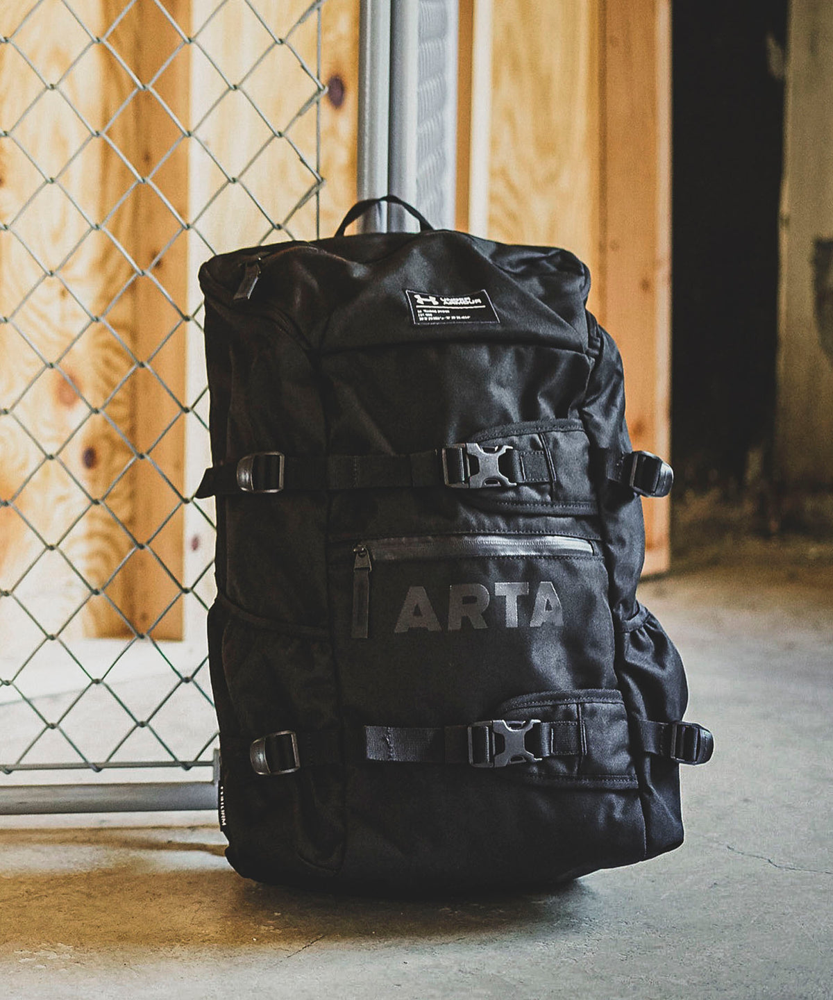 ARTA×UNDER ARMOUR BACKPACK