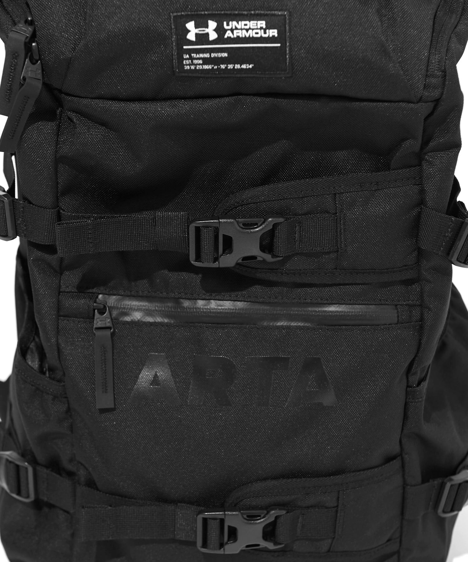 ARTA×UNDER ARMOUR BACKPACK