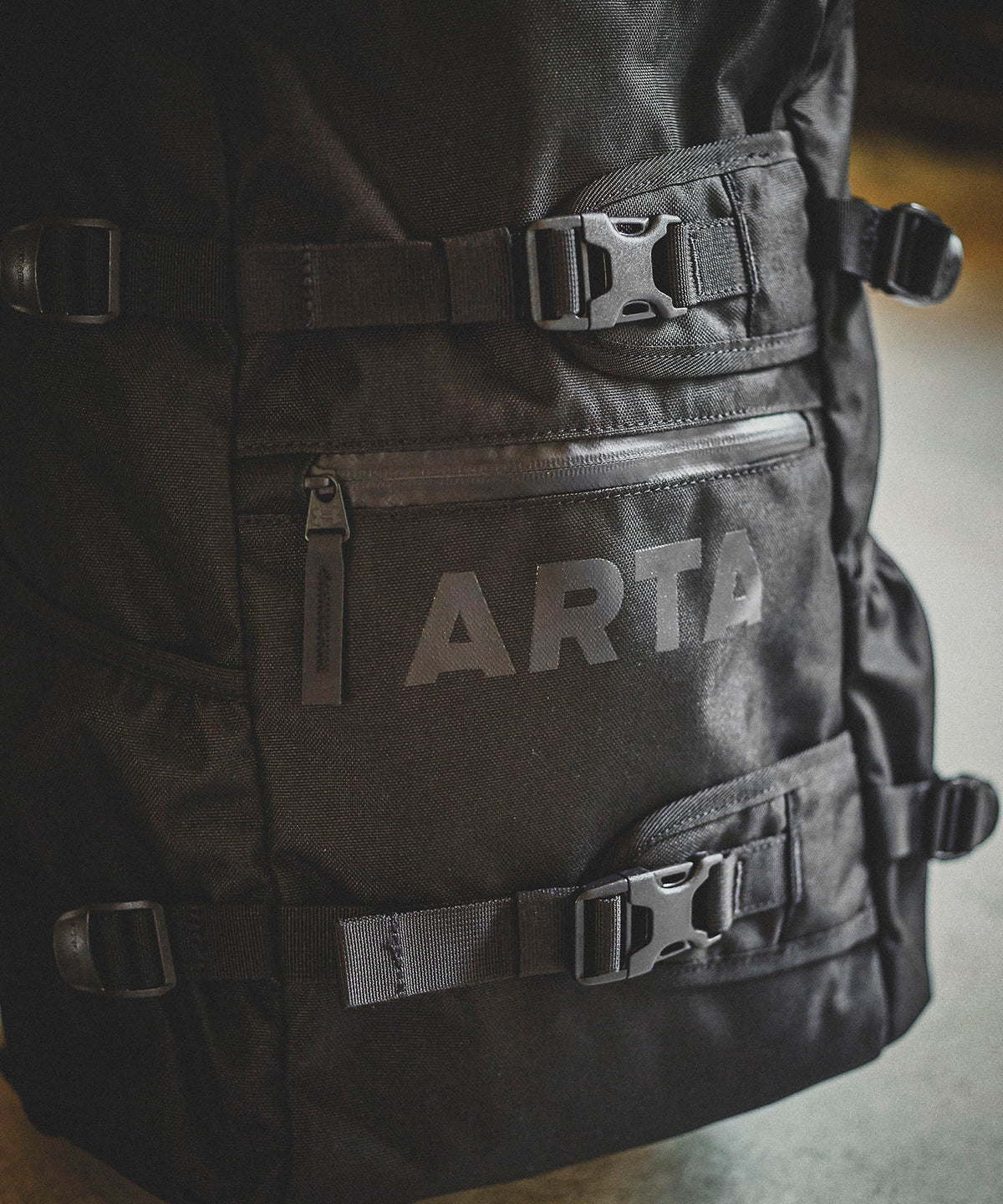 ARTA×UNDER ARMOUR BACKPACK