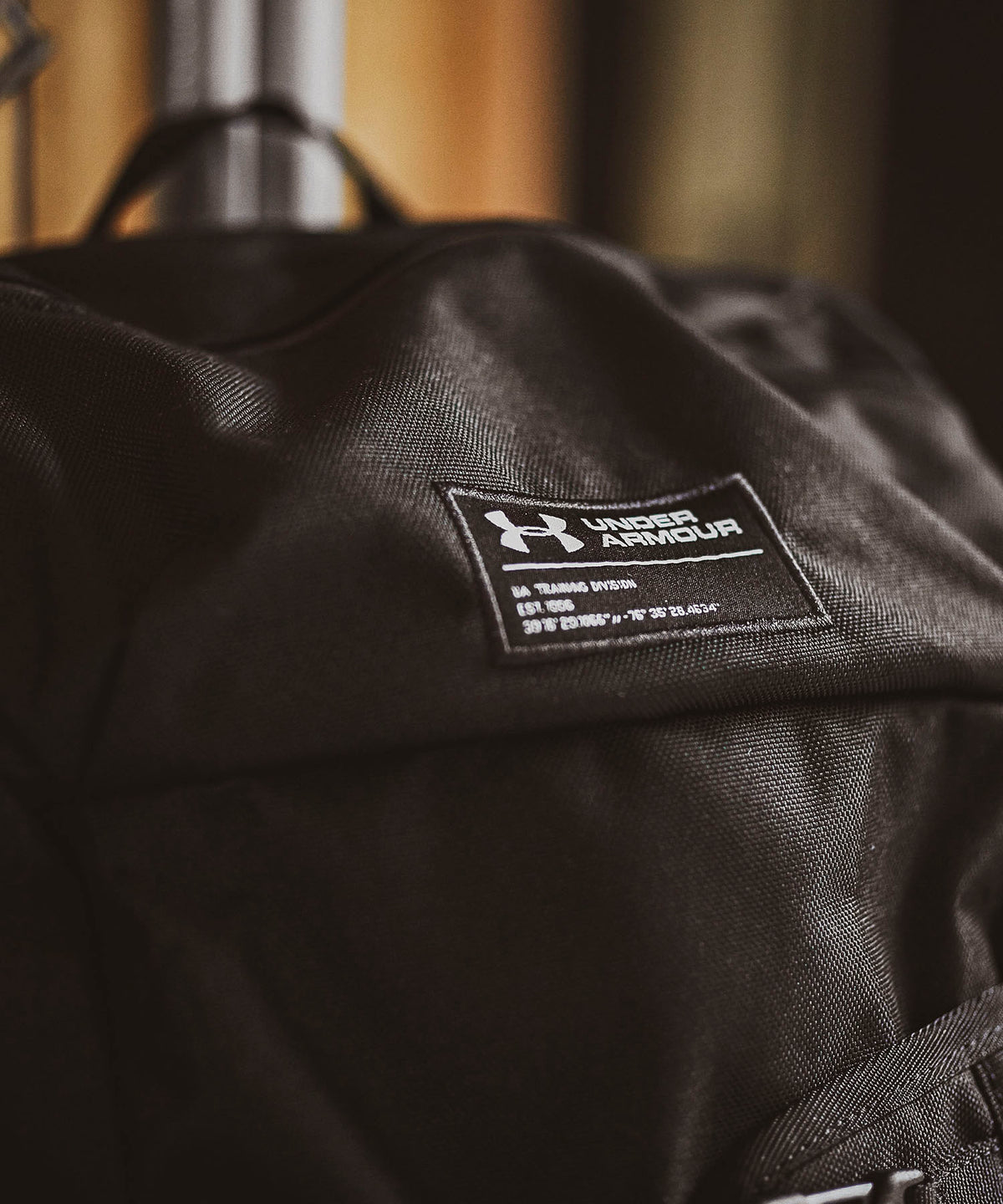 ARTA×UNDER ARMOUR BACKPACK