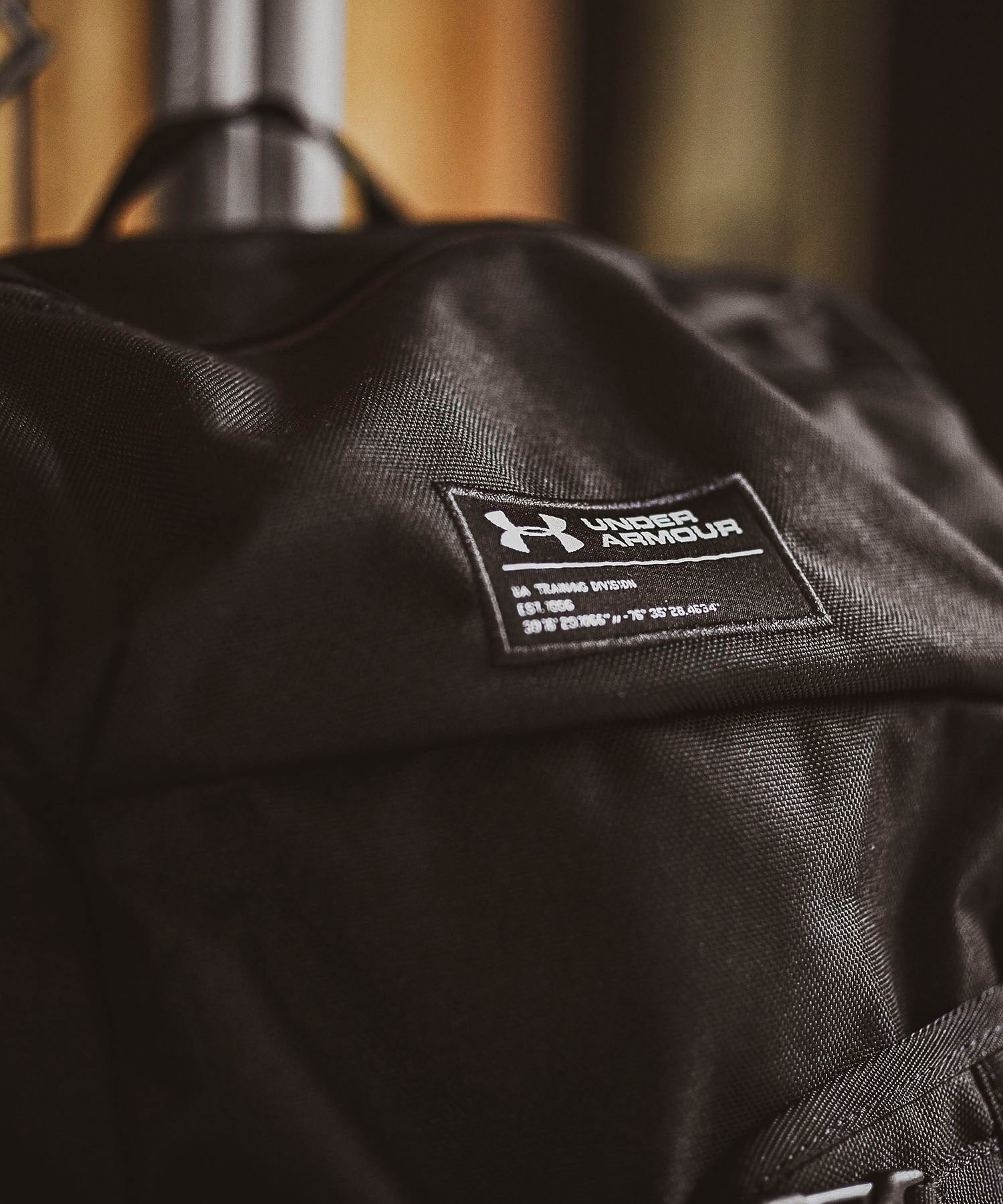 ARTA×UNDER ARMOUR BACKPACK