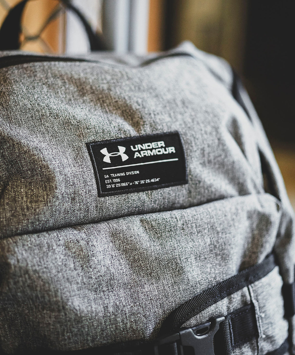 ARTA×UNDER ARMOUR BACKPACK