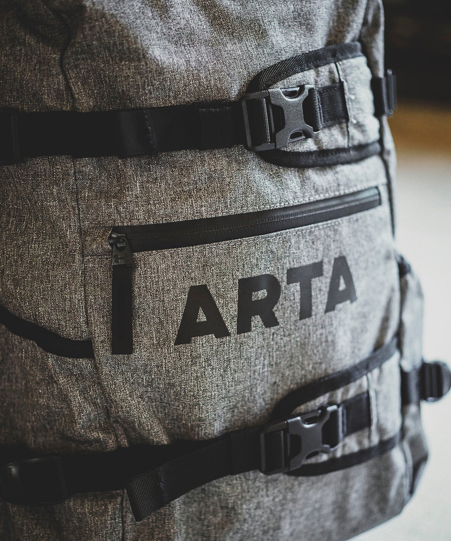 ARTA×UNDER ARMOUR BACKPACK