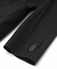 ARTA CVSTOS Veste extensible en lin tricotée