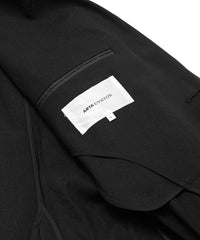 ARTA CVSTOS Veste extensible en lin tricotée