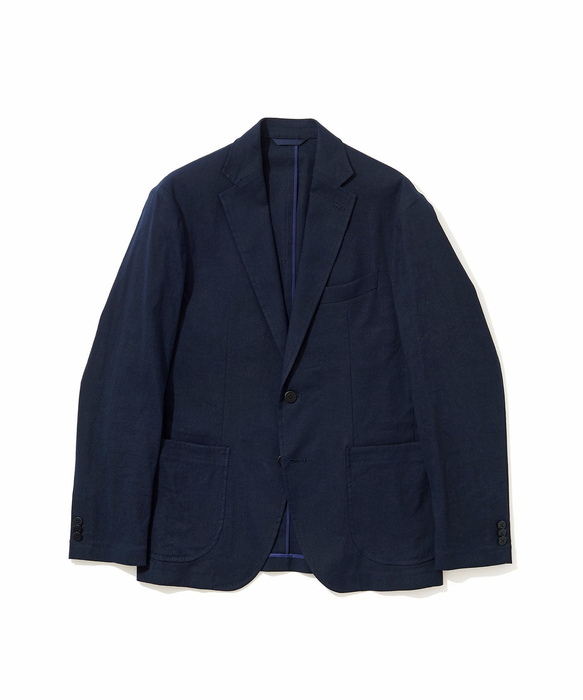 ARTA CVSTOS Veste extensible en lin tricotée