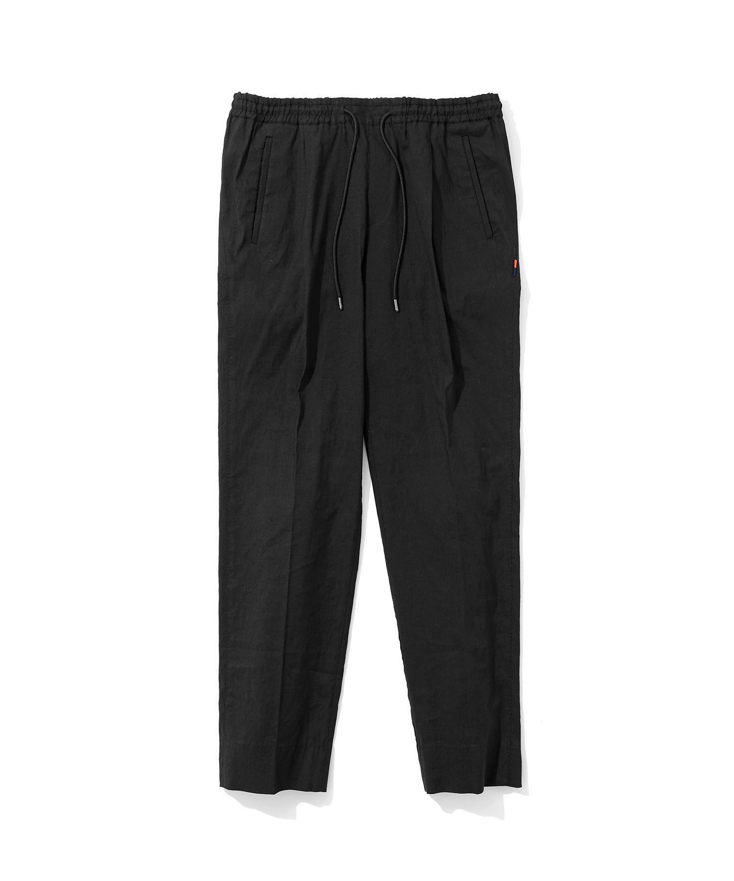 ARTA CVSTOS LINEN KNIT STRETCH PANTS