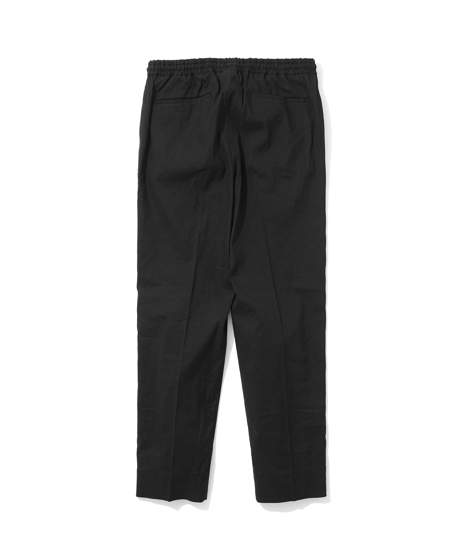 ARTA CVSTOS LINEN KNIT STRETCH PANTS