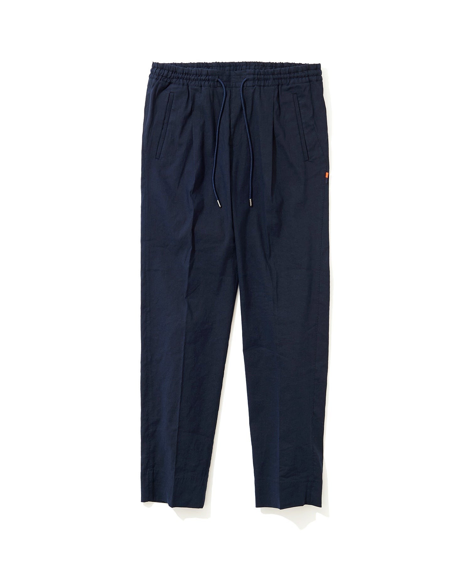 ARTA CVSTOS Pantalons extensibles en tricot de lin