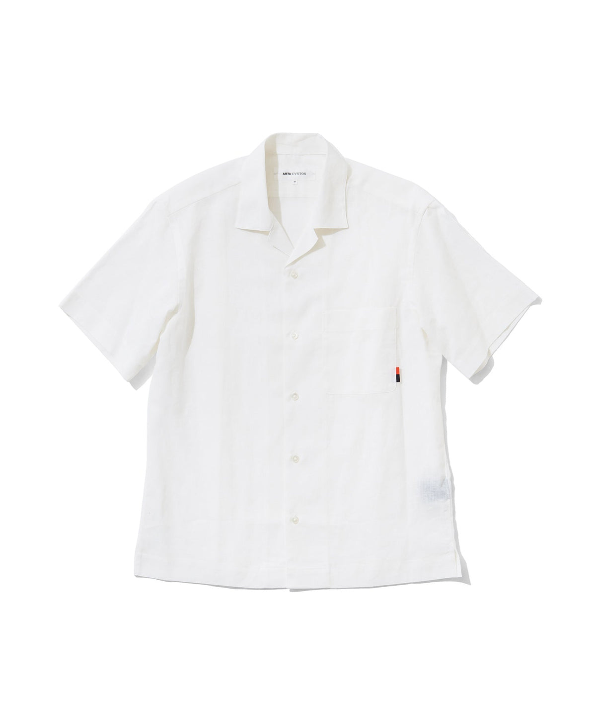 ARTA CVSTOS CHEMISE EN LIN