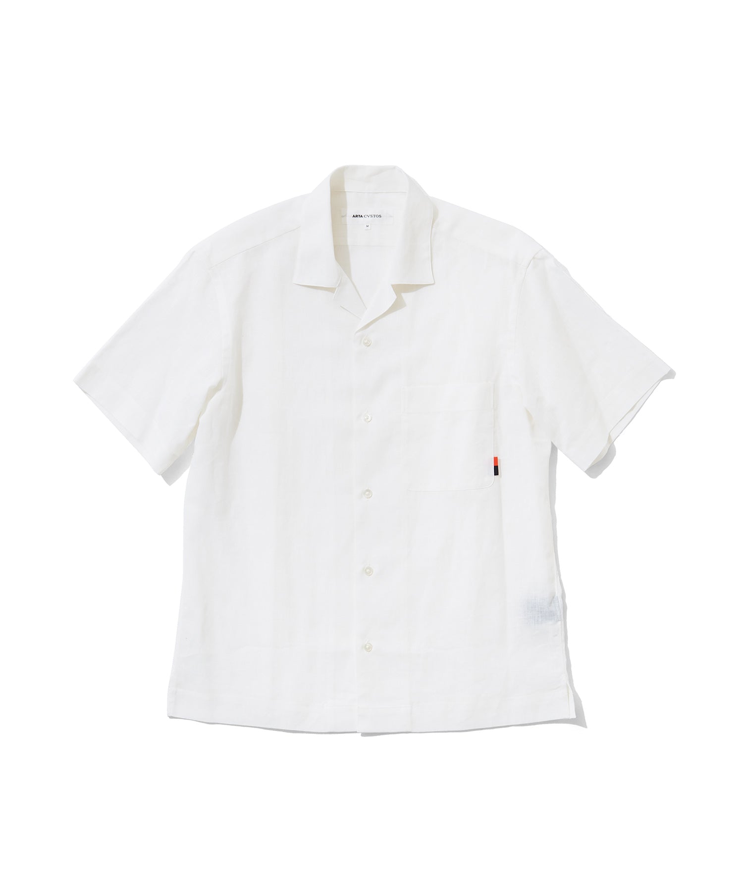 ARTA CVSTOS CHEMISE EN LIN