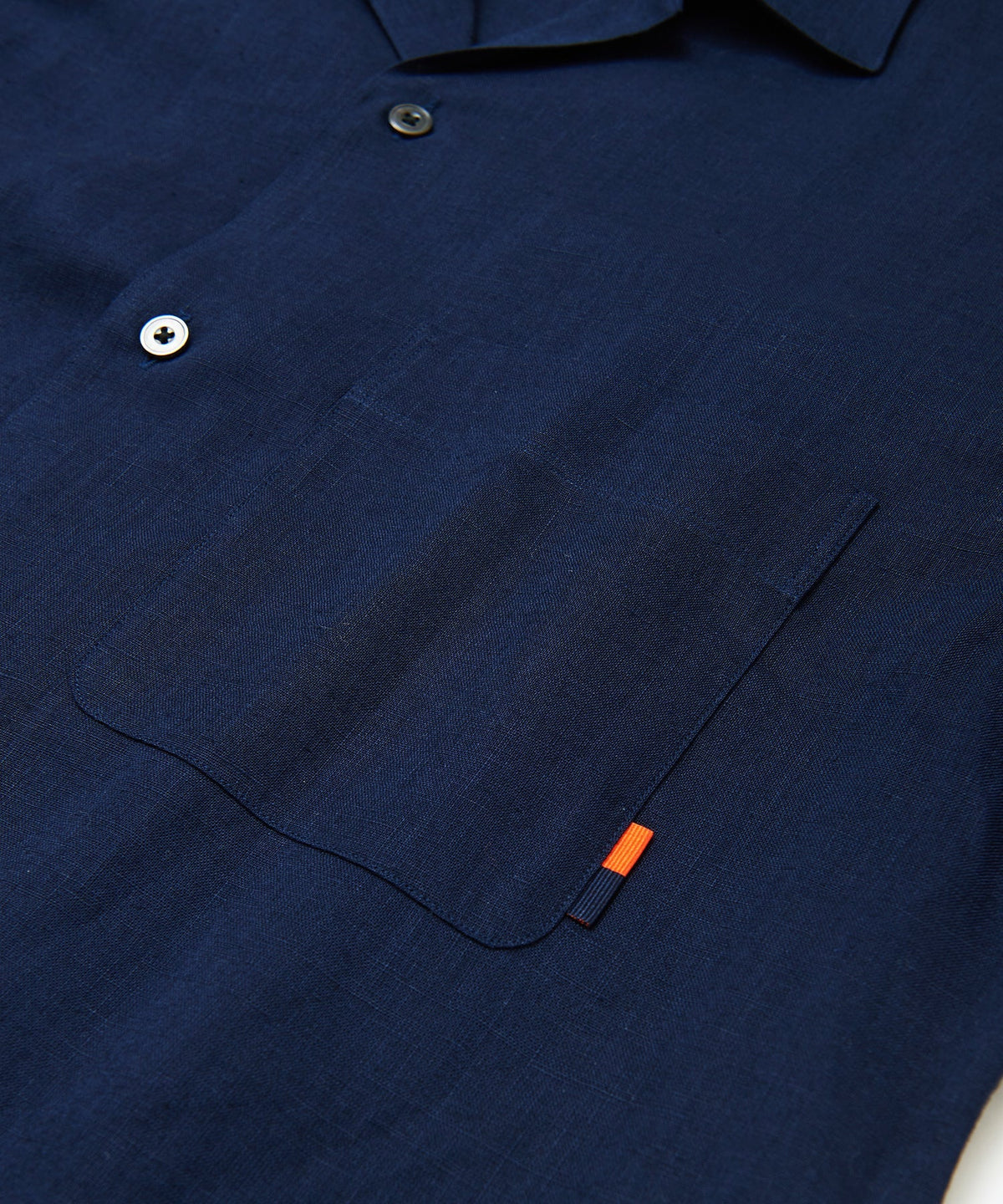 ARTA CVSTOS CHEMISE EN LIN