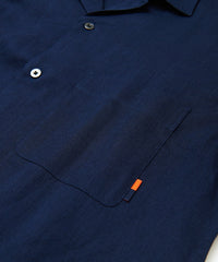 ARTA CVSTOS CHEMISE EN LIN