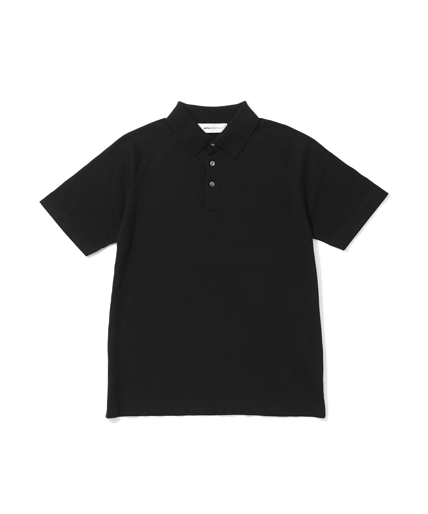 ARTA CVSTOS polo shirt en tricot