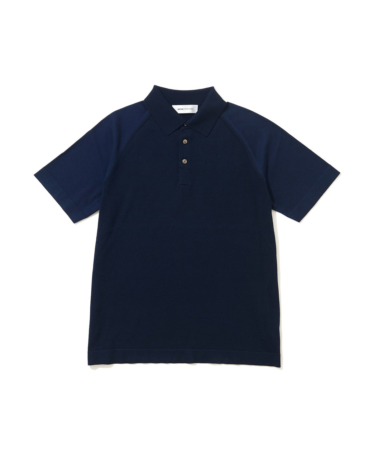 ARTA CVSTOS polo shirt en tricot