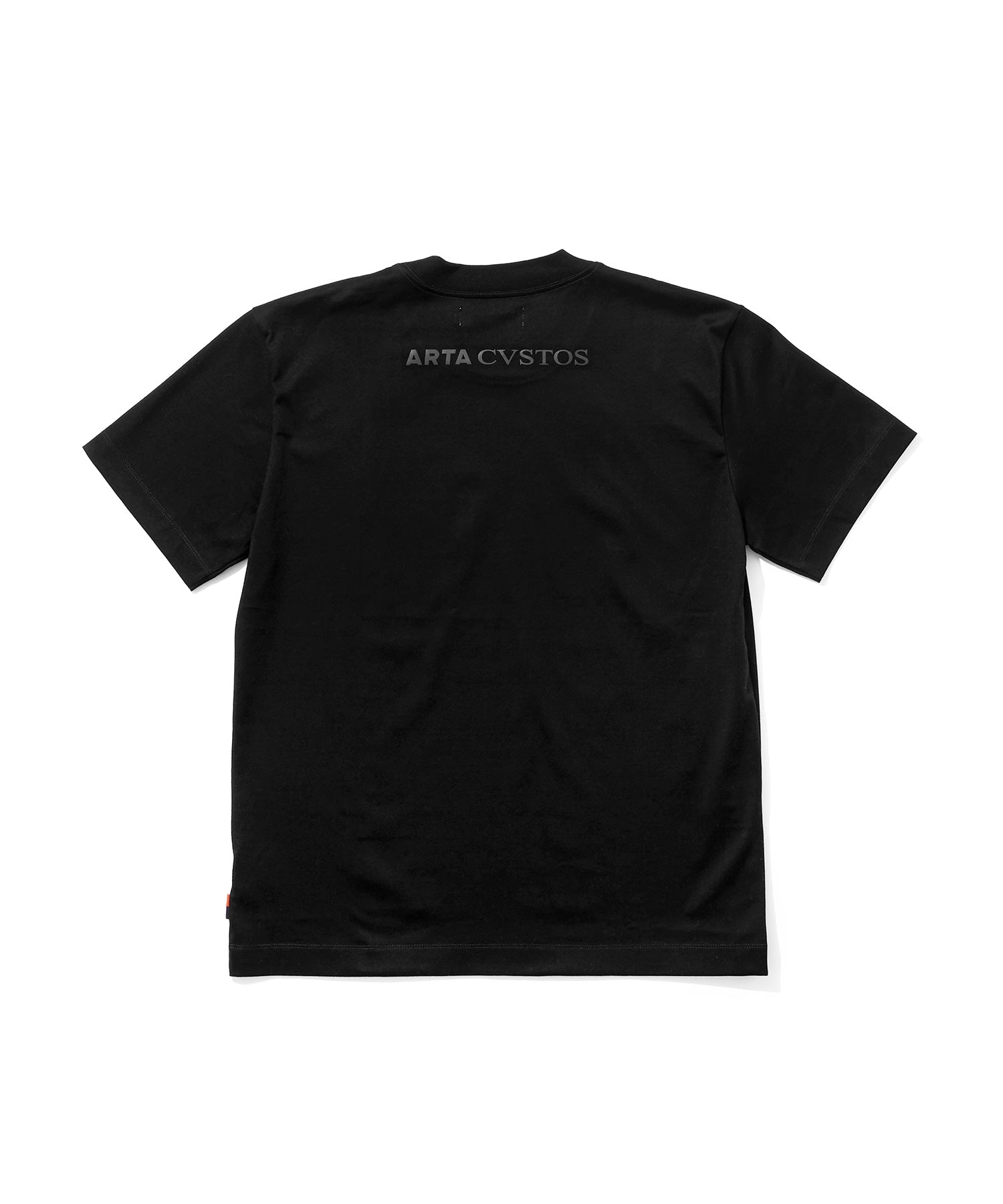 T-shirt ARTA CVSTOS à logo sur le dos