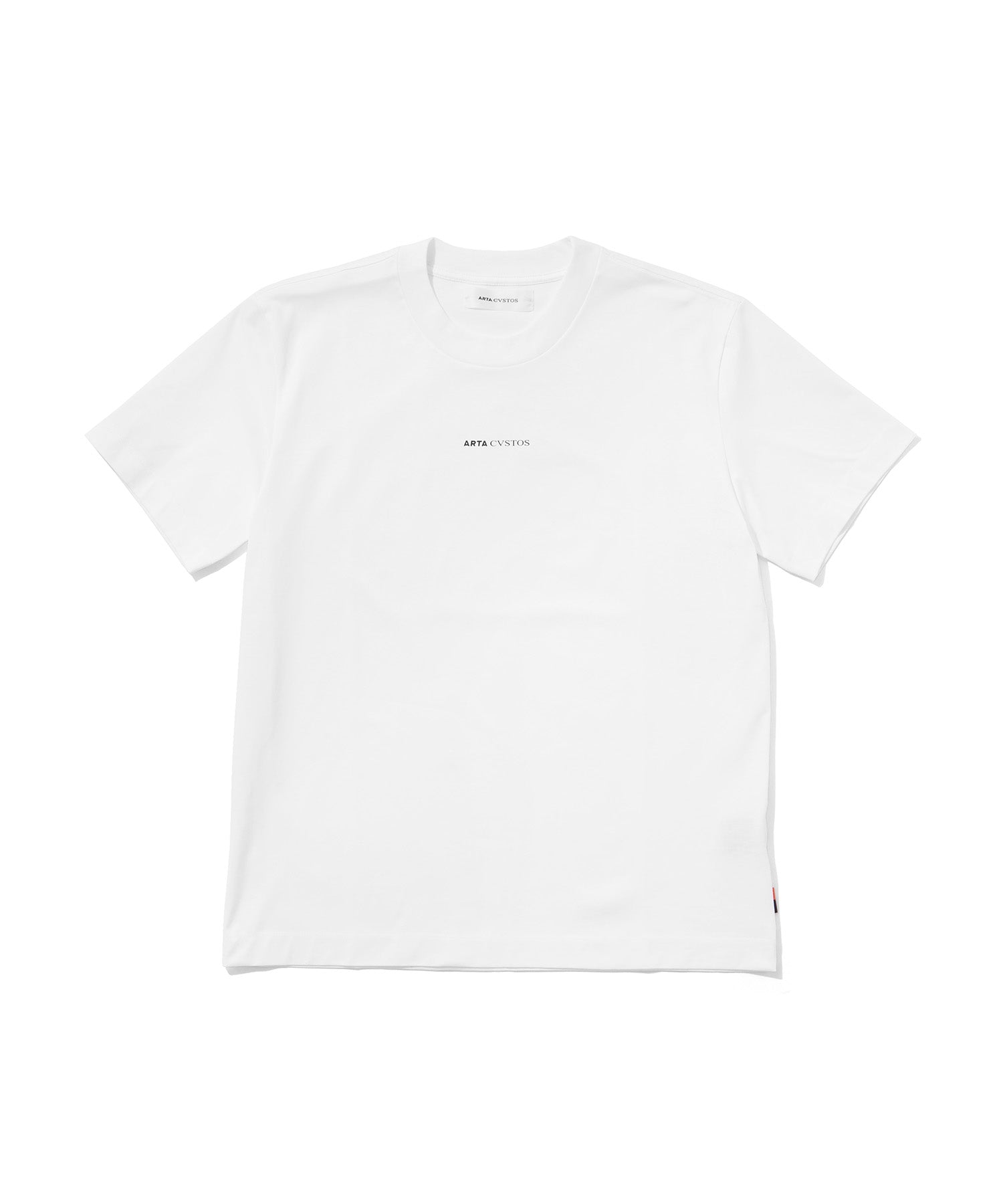 T-shirt ARTA CVSTOS à logo sur le devant