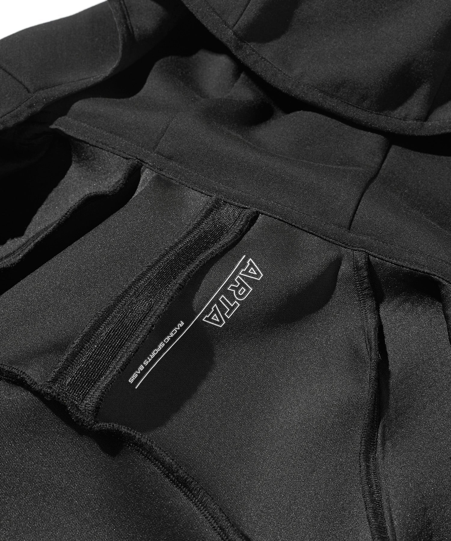 Sweat à capuche zippé en tricot air