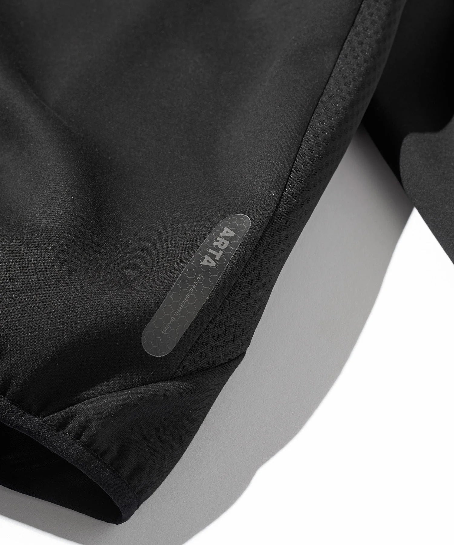 Sweat à capuche zippé en tricot air