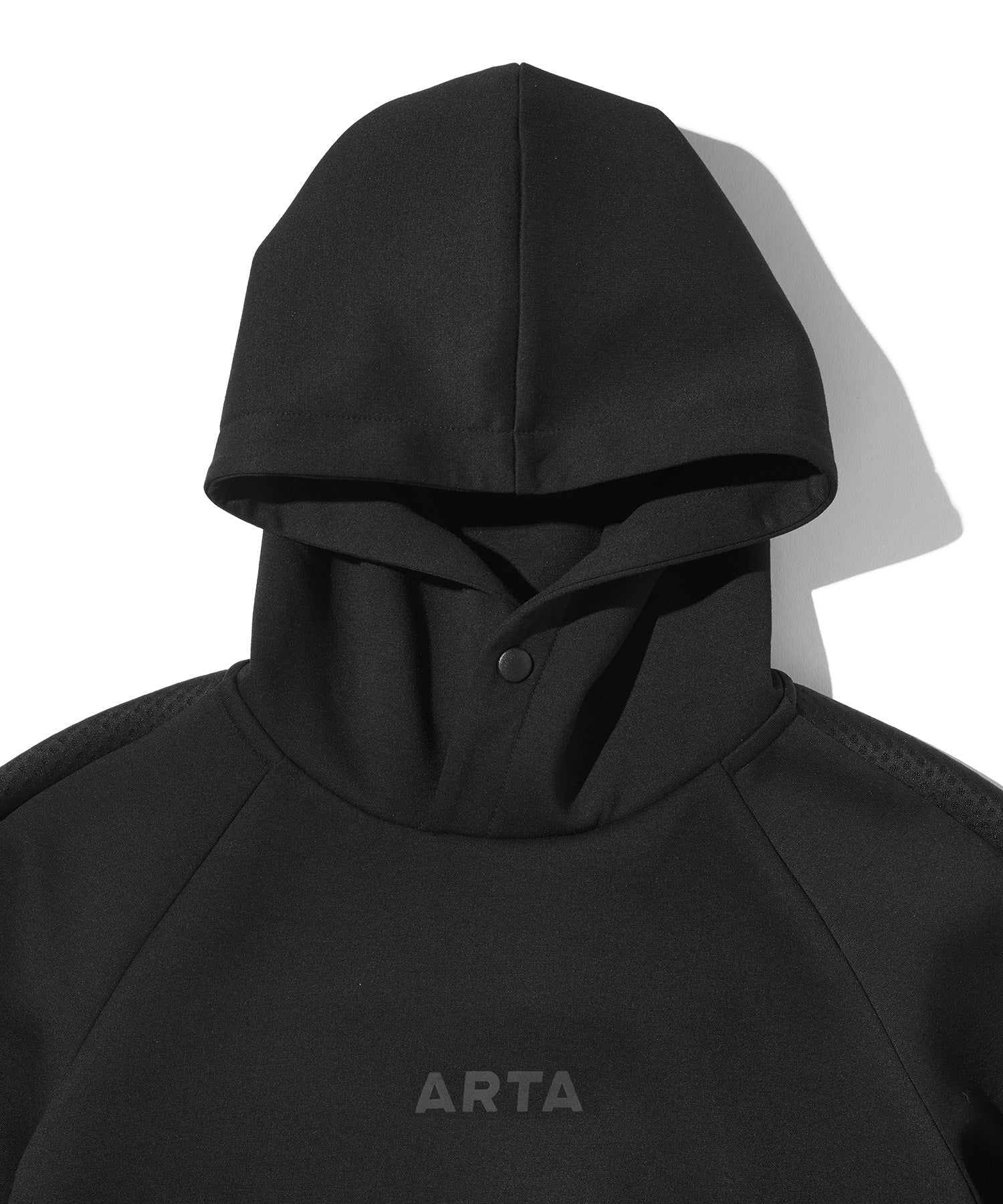 AIR KNIT PULL À CAPUCHE