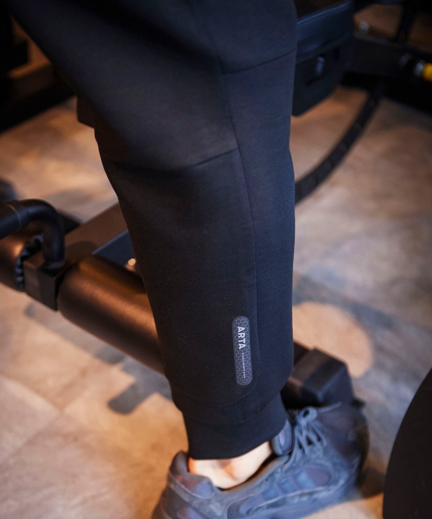 ARTA AIR KNIT PANTS