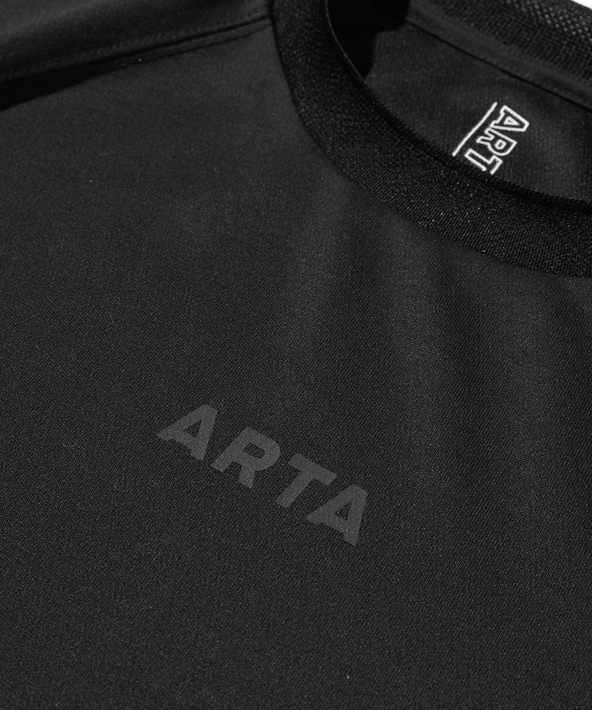 T-SHIRT EN TRICOT TECHNIQUE