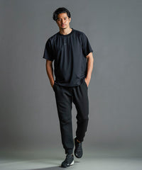 T-SHIRT EN TRICOT TECHNIQUE