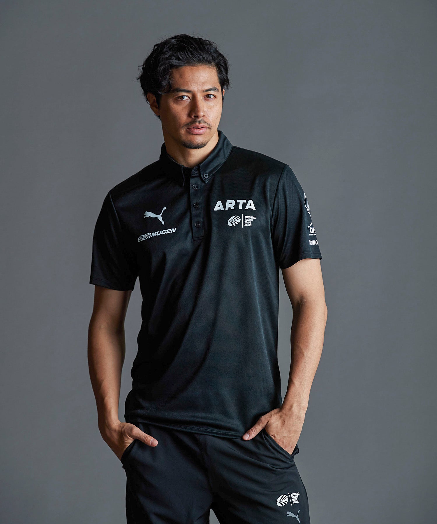 ARTA REPLICA 23 POLO SHIRT