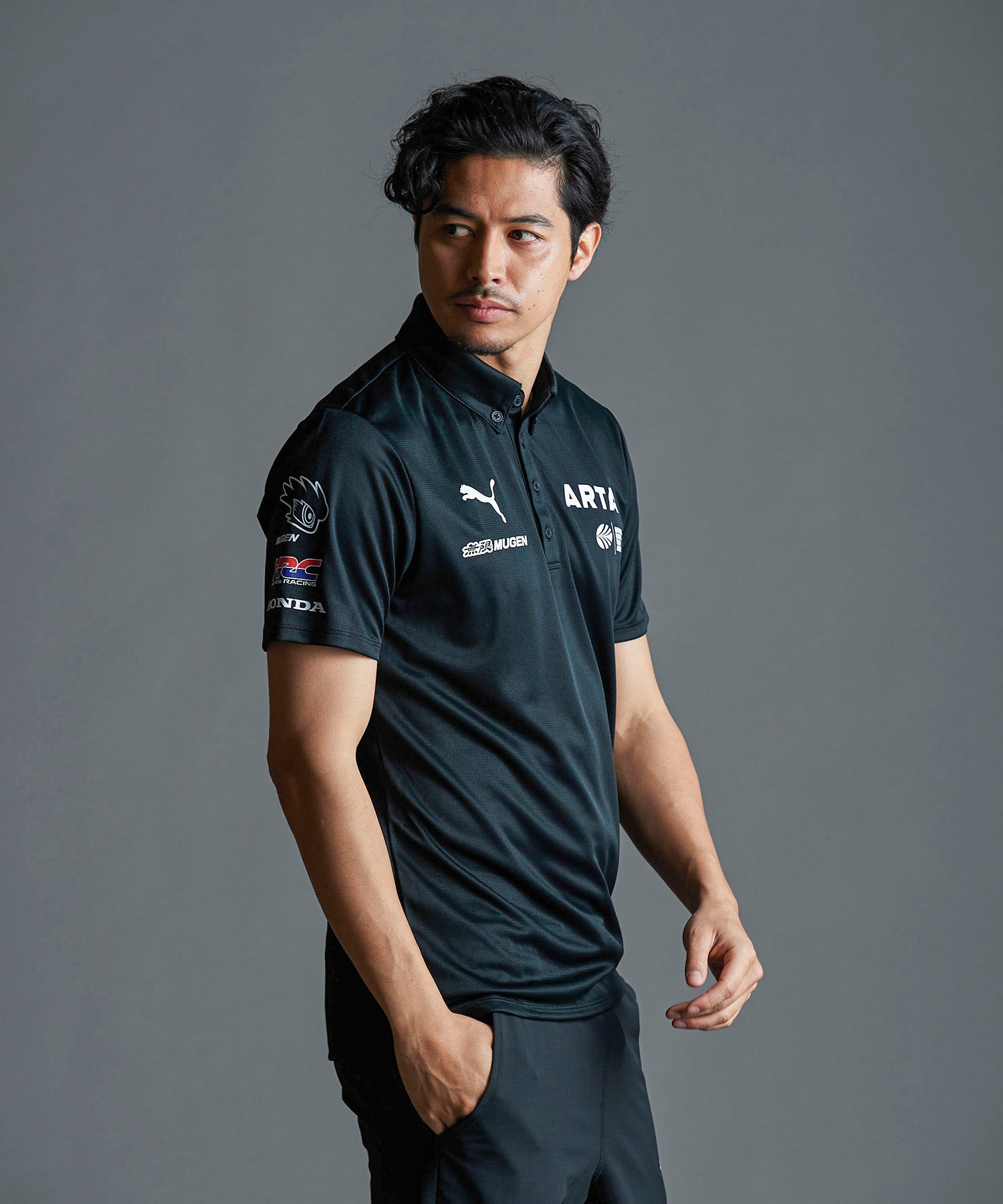 【新品未使用品】PUMA ARTA 23レプリカ　ポロシャツ　Lサイズ ARTA REPLICA 23 POLO-SHIRT | ARTA公式オンラインショップ